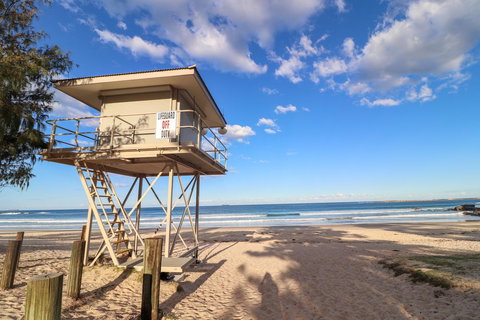 Coastal Horizons Beach House - Accommodation Rockhampton 7