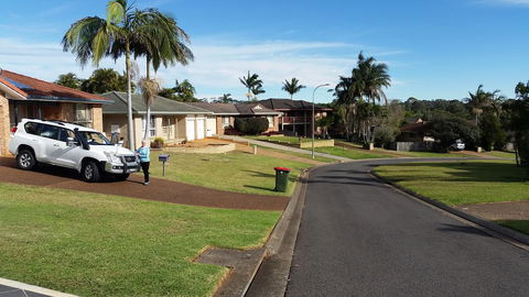 Twin Palms Holiday House At Lighthouse - Accommodation Rockhampton 8