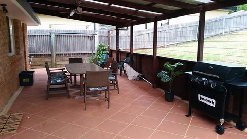 Twin Palms Holiday House At Lighthouse - Accommodation Rockhampton 4