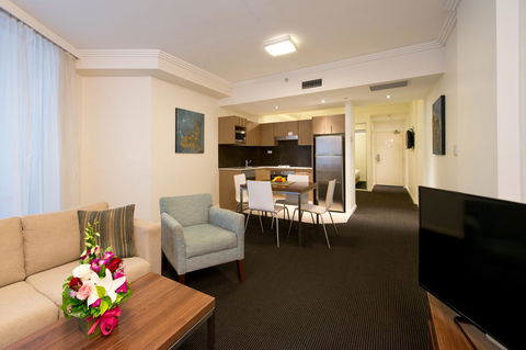 APX World Square - Accommodation Rockhampton 6