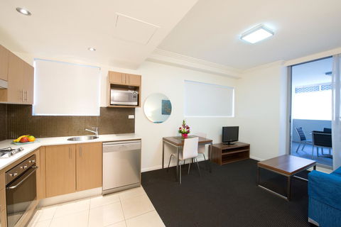 APX World Square - Accommodation Rockhampton 1