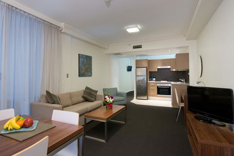 APX World Square - Accommodation Rockhampton 2