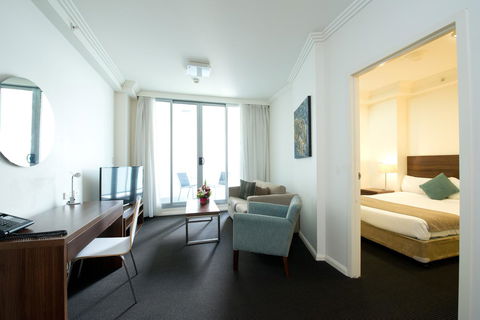 APX World Square - Accommodation Rockhampton 4