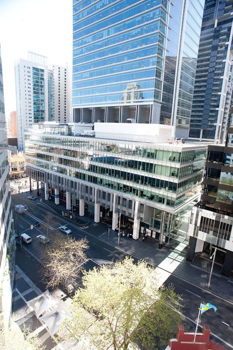 APX World Square - Accommodation Rockhampton 8