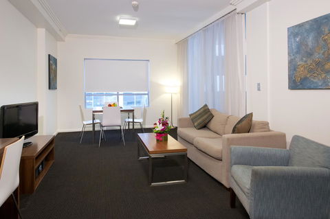 APX World Square - Accommodation Rockhampton 3
