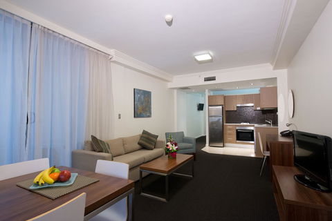 APX World Square - Accommodation Rockhampton 5