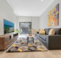 CBD Luxury new 2 bedrooms next to Darling habour - Accommodation Rockhampton
