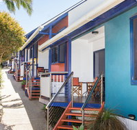 Clubyamba Beach Holiday Accommodation - Adults Only - Accommodation Rockhampton