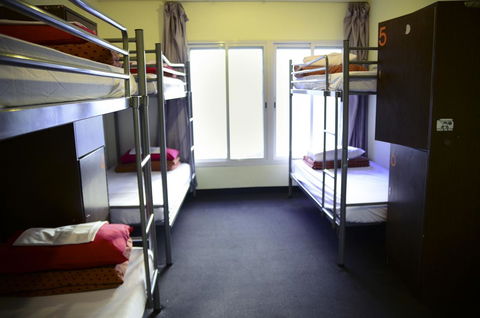 790 On George Backpackers - Accommodation Rockhampton 8