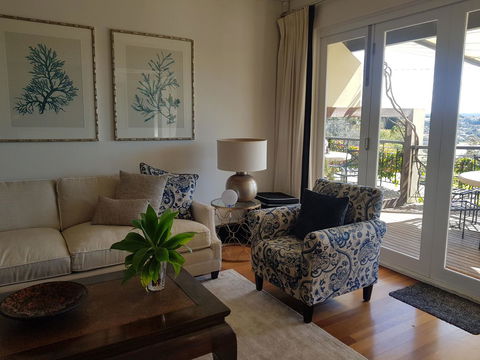 Private Room - Luxury Mosman Home - Accommodation Rockhampton 5