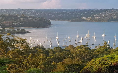 Private Room - Luxury Mosman Home - Accommodation Rockhampton 3
