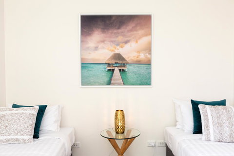 The Penthouse - Accommodation Rockhampton 24