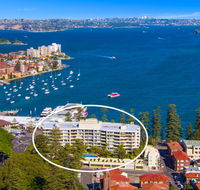 Grande Esplanade Studio - Accommodation Rockhampton