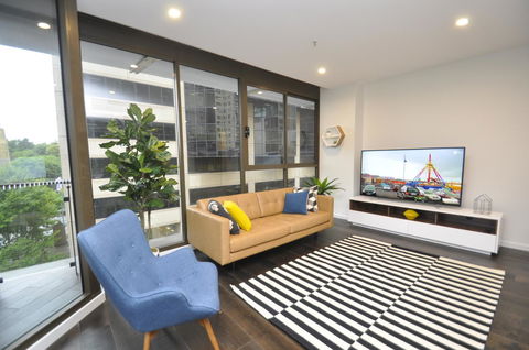 Orange Stay Sydney CBD - Accommodation Rockhampton 8