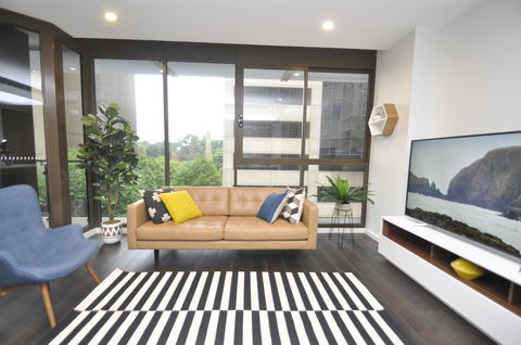 Orange Stay Sydney CBD - Accommodation Rockhampton 1