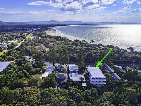 Cape Apartments - Accommodation Rockhampton 3