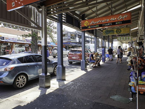Cape Apartments - Accommodation Rockhampton 8