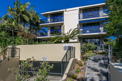 Cape Apartments - Accommodation Rockhampton 1