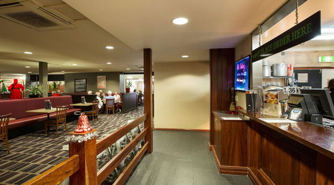 Boomerang Hotel - Accommodation Rockhampton 38
