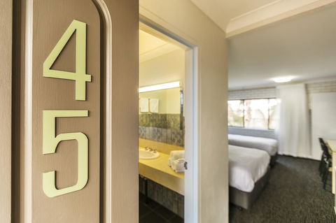 Boomerang Hotel - Accommodation Rockhampton 31