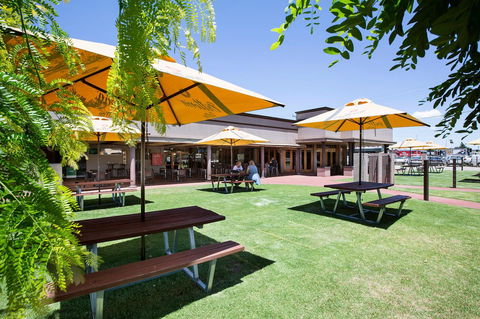 Boomerang Hotel - Accommodation Rockhampton 25