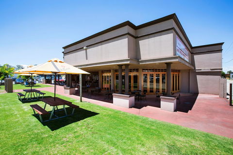 Boomerang Hotel - Accommodation Rockhampton 26