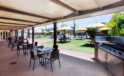 Boomerang Hotel - Accommodation Rockhampton 32