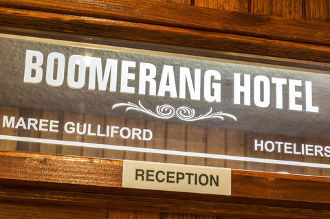 Boomerang Hotel - Accommodation Rockhampton 43