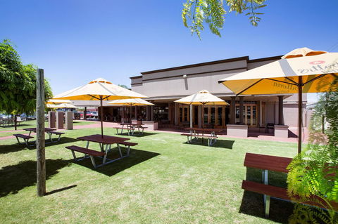 Boomerang Hotel - Accommodation Rockhampton 41