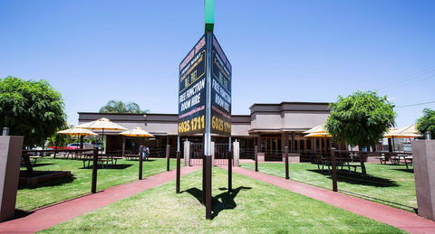 Boomerang Hotel - Accommodation Rockhampton 4
