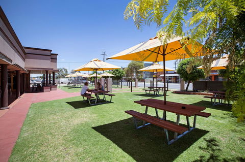 Boomerang Hotel - Accommodation Rockhampton 7