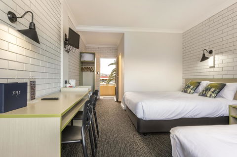 Boomerang Hotel - Accommodation Rockhampton 29