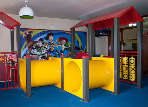 Boomerang Hotel - Accommodation Rockhampton 8