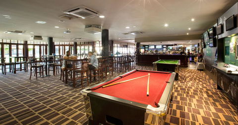 Boomerang Hotel - Accommodation Rockhampton 6