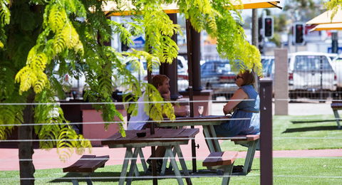 Boomerang Hotel - Accommodation Rockhampton 35