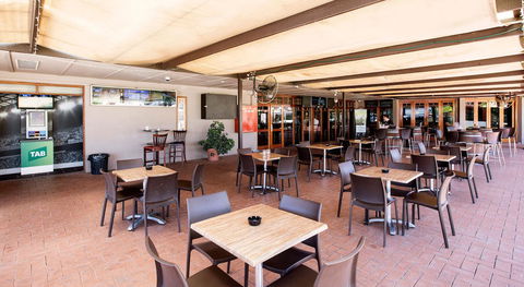 Boomerang Hotel - Accommodation Rockhampton 34