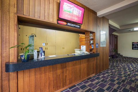 Boomerang Hotel - Accommodation Rockhampton 9