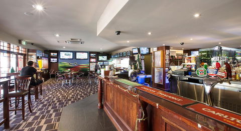 Boomerang Hotel - Accommodation Rockhampton 33
