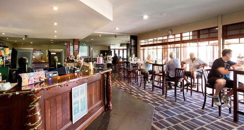 Boomerang Hotel - Accommodation Rockhampton 39