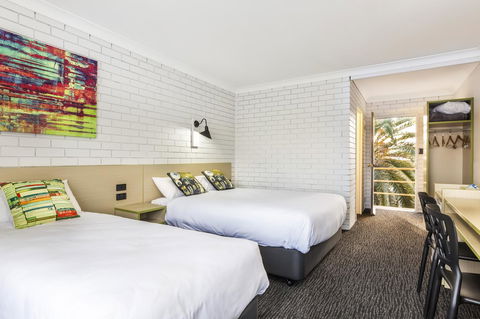 Boomerang Hotel - Accommodation Rockhampton 28