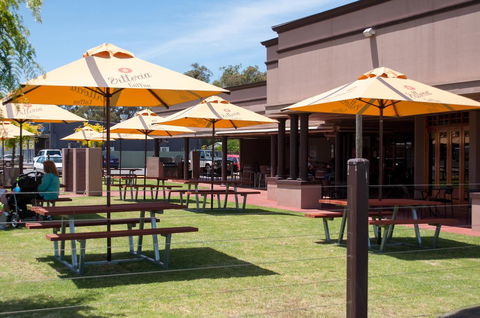 Boomerang Hotel - Accommodation Rockhampton 40