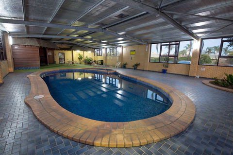 Boomerang Hotel - Accommodation Rockhampton 44