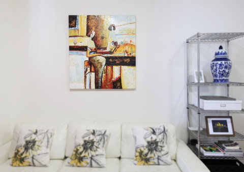 Sydney Apartment Close To Airport & CBD - Accommodation Rockhampton 8