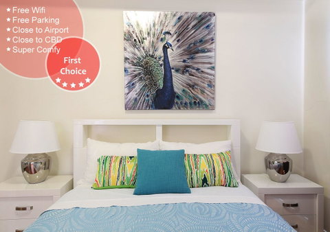 Sydney Apartment Close To Airport & CBD - Accommodation Rockhampton 0