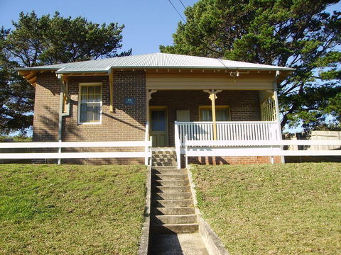 Q Station - Accommodation Rockhampton 15