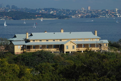 Q Station - Accommodation Rockhampton 24