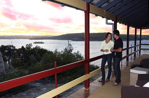 Q Station - Accommodation Rockhampton 8