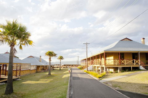 Q Station - Accommodation Rockhampton 2