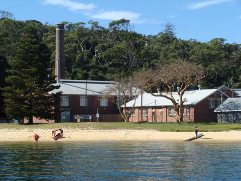 Q Station - Accommodation Rockhampton 20