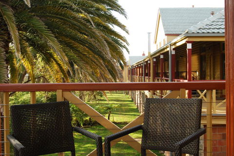 Q Station - Accommodation Rockhampton 22